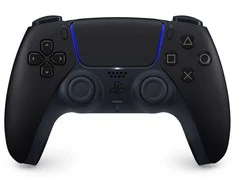Playstation Sony DualSense peliohjain, musta, PS5