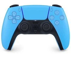 Sony DualSense PS5 belaidis valdiklis Mėlyna
