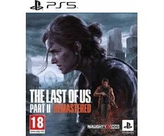 Sony Naughty Dog The Last of Us Part II Remastered PS5