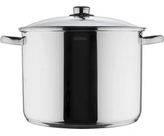 Plieninis katilas Heirol, 15L