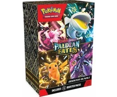 „Pokemon Pokémon TCG“ – „Scarlet &amp; Violet 4.5 Paldean Fates“ papildymo rinkinys