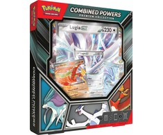 „Pokémon“ – „Combined Powers Premium“ kolekcija (POK85595)