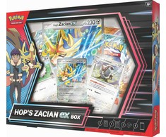 Pokemon - Hop's Zacian ex Box (POK10158)