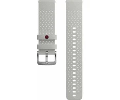 Išmaniojo laikrodžio dirželis Polar, 22 mm, S/L dydis, Pilkos spalvos