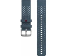 Išmaniojo laikrodžio dirželis Polar, 22 mm, S/L dydis, Mėlynos spalvos