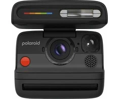 Polaroid Flip 79 x 79 mm Juodas