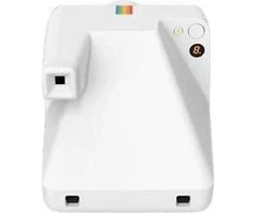Polaroid Now+ Gen 3 Baltas rinkinys su spalvota plėvele (8 nuotraukos)
