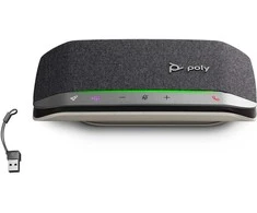 HP POLY SYNC 20-M SPKPHN USB-C/A - POLY SYNC 20-M SPKPHN USB-C/A WW
