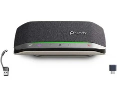 POLY SYNC 20+M SPKPHN USB-C/A - POLY SYNC 20+M SPKPHN USB-C/A WW