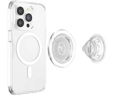 Popsockets PopGrip MagSafe 2 806827 skaidrus telefono laikiklis