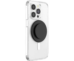 Popsockets PopGrip MagSafe 2 806828 juodos spalvos telefono laikiklis