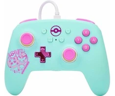 Power A PowerA Enhanced laidinis valdiklis skirtas Nintendo Switch - Pokémon: Sweet Friends