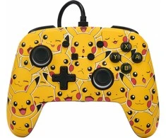 Power A PowerA Pikachu Moods laidinis valdiklis skirtas Nintendo Switch