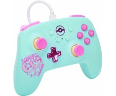 Power A PowerA Enhanced laidinis valdiklis skirtas Nintendo Switch - Pokémon: Sweet Friends