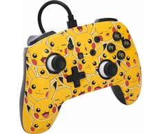 Power A PowerA Pikachu Moods laidinis valdiklis skirtas Nintendo Switch