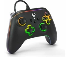 Power A „PowerA Advantage“ laidinis valdiklis – „Xbox Series X/S“ – m/ „Lumectra“ – juodas