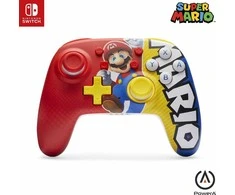 Power A „PowerA Nano Enhanced“ belaidis valdiklis – „Mario Victory“ („Nintendo Switch“)