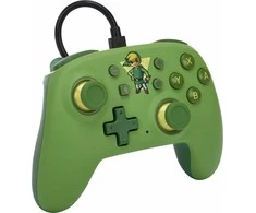Power A „PowerA Nano“ laidinis jungiklio valdiklis – „Toon Link“ / „Nintendo Switch“