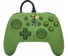 Power A „PowerA Nano“ laidinis jungiklio valdiklis – „Toon Link“ / „Nintendo Switch“