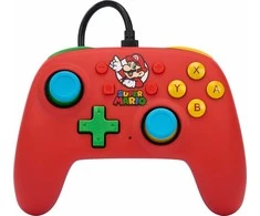 Power A PowerA Mario Medley laidinis valdiklis skirtas Nintendo Switch
