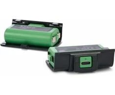 Power A PowerA Play &amp; Charge Kit - Xbox Series X/S - Juodas