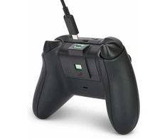 Power A PowerA Play &amp; Charge Kit - Xbox Series X/S - Juodas