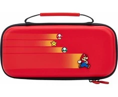 „Power A PowerA“ apsauginis dėklas, skirtas „Nintendo Switch“ – „Speedster Mario“ / „Nintendo Switch“ konsolei