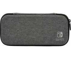 Power A Maitinimas A PowerA Nintendo Switch dėklas - Charcoal