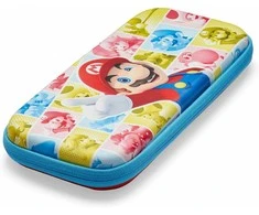 Power A „PowerA Slim“ dėklas – „Photo Booth Mario“ (Nintendo Switch)