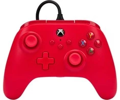 Power A „PowerA PowerA“ laidinis valdiklis, skirtas „Xbox Series X - S“ - Raudona