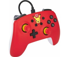 Power A „PowerA“ laidinis valdiklis – „Laughing Pikachu“ / „Nintendo Switch“