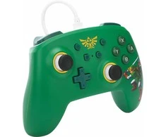 Power A „PowerA“ laidinis valdiklis – „Hyrule Defender“ / „Nintendo“ jungiklis