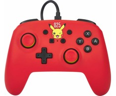 Power A „PowerA“ laidinis valdiklis – „Laughing Pikachu“ / „Nintendo Switch“