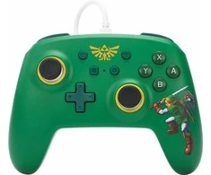 Power A „PowerA“ laidinis valdiklis – „Hyrule Defender“ / „Nintendo“ jungiklis