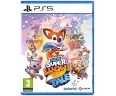 Nacon Pqube New Super Lucky's Tale