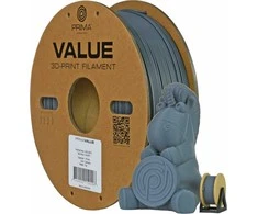 PrimaCreator PrimaValue ABS 1.75 mm 1kg - Dark Pilkas