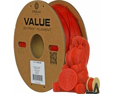 PrimaCreator PrimaValue ABS 1.75 mm 1kg - Raudona
