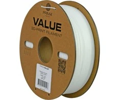 PrimaCreator PrimaValue PETG plastikas 1.75mm 1kg - Baltas