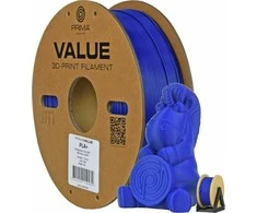 PrimaCreator PrimaValue PLA+ 1.75 mm 1kg - Mėlyna