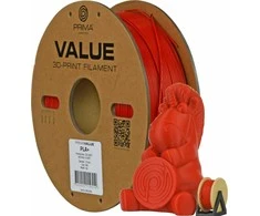 PrimaCreator PrimaValue PLA+ 1.75 mm 1kg - Raudona