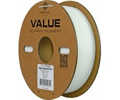 PrimaCreator PrimaValue PLA+ High Speed 1,75 mm 1kg - Baltas
