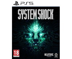 Prime Matter System Shock PS5