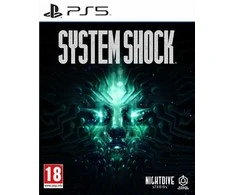 Prime Matter System Shock PS5