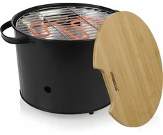 Princess 112240 hibridinis BBQ grilis