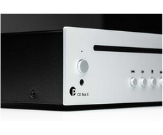 „Pro-Ject“ CD dėžutė su CD imtuvu, tikiuosi