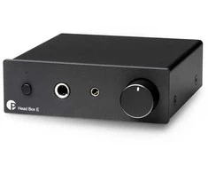 Pro-Ject Head Box E juoda