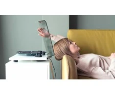 Pro-Ject T1 EVO levysoitin, mattavalkoinen