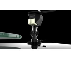 Pro-Ject T2 patefonas, pianinas juodas