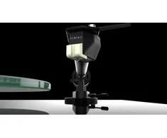 Pro-Ject T2 patefonas, pianinas juodas