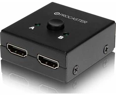 ProCaster 4K jungiklis -HDMI jungiklis